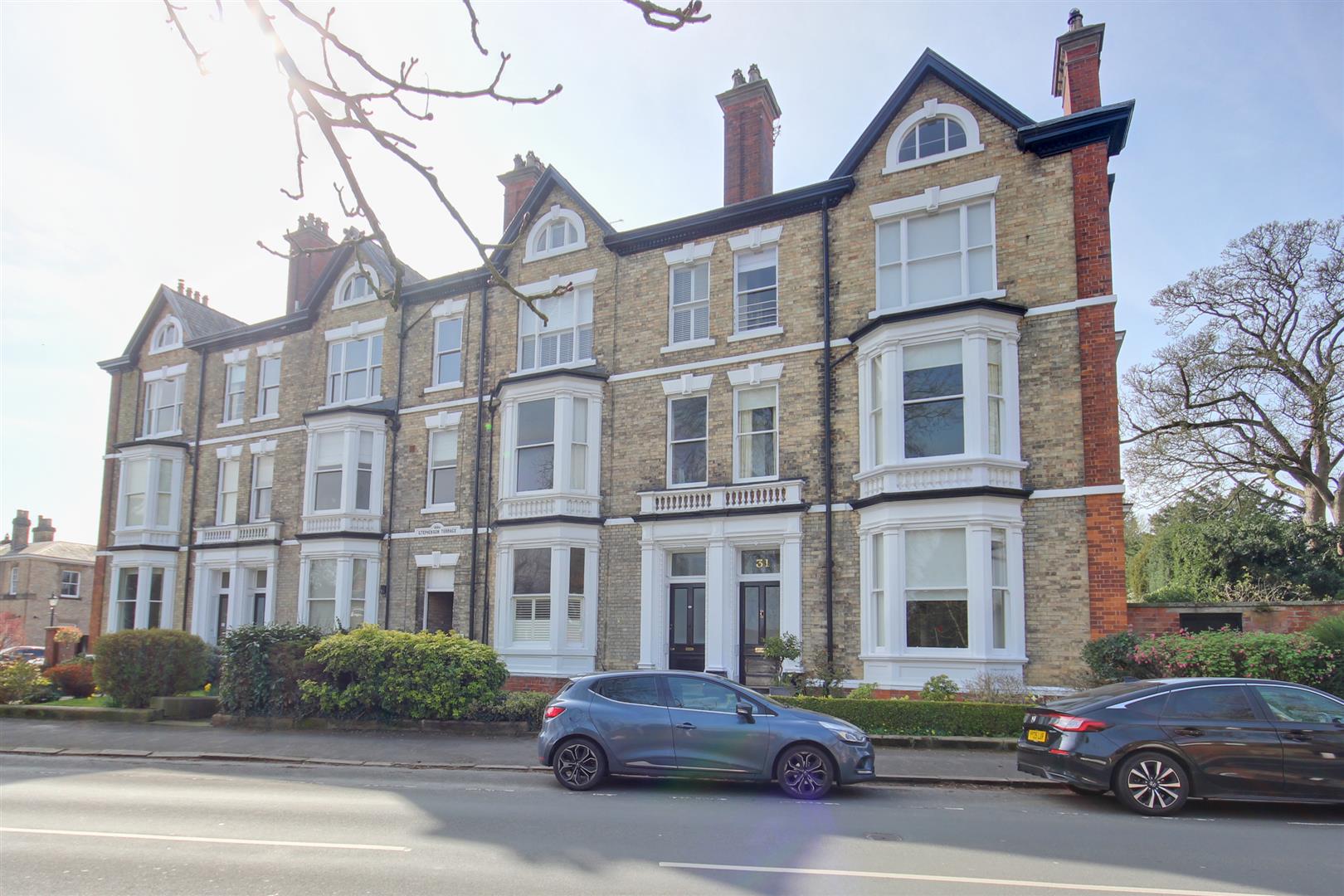 27 New Walk, Beverley